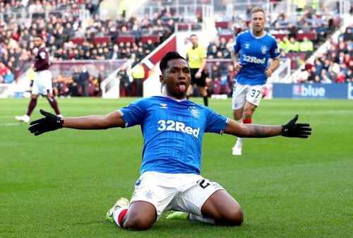 Alfredo Morelos