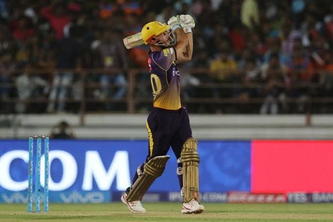 Chris Lynn could expect a big contract
