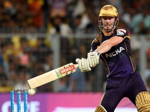 Chris Lynn has joined the Mumbai Indians for the 2020 edition of the IPL.