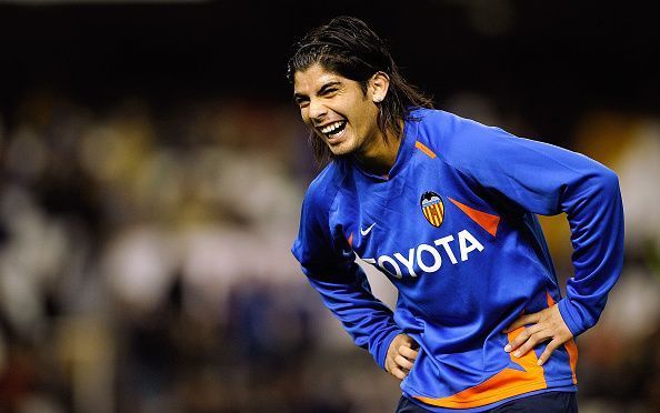 Valencia v Barcelona - Copa del Rey Semi-Final Second Leg