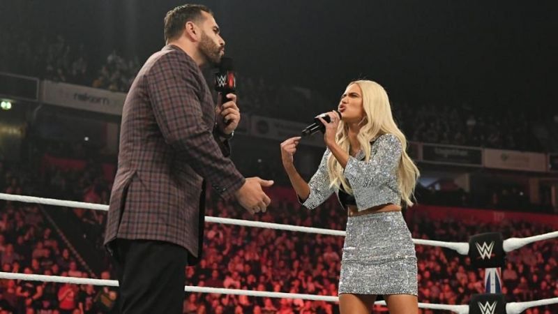 What if Rusev still loves Lana?