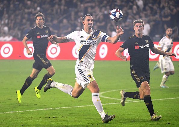 Los Angeles Galaxy v Los Angeles FC - Western Conference Semifinals