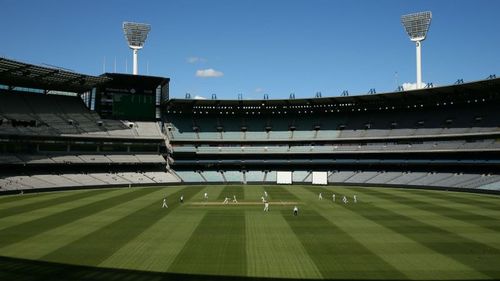 Melbourne Cricket Ground