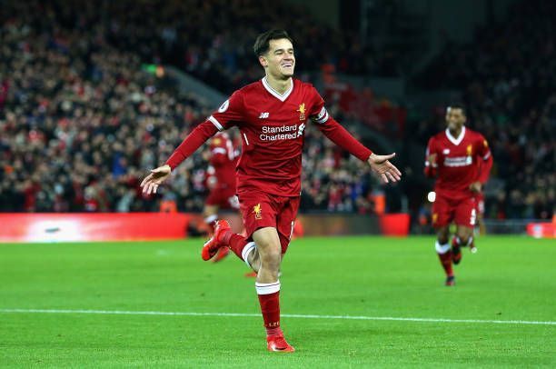 Philippe Coutinho