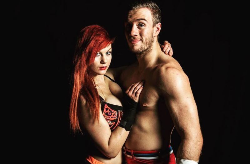 Will &lt;a href=&#039;https://www.sportskeeda.com/player/will-ospreay&#039; target=&#039;_blank&#039; rel=&#039;noopener noreferrer&#039;&gt;Ospreay&lt;/a&gt; and Bea Priestly have been an item for over 2 years