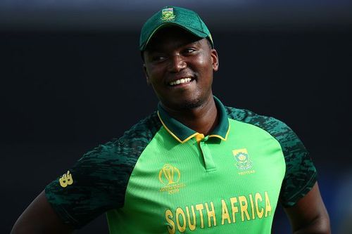 The woes continue for Lungi Ngidi