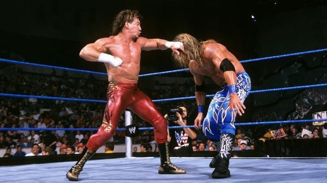 Arguably, SmackDown&#039;s bestever match