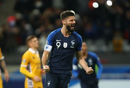 France v Moldova - UEFA Euro 2020 Qualifier