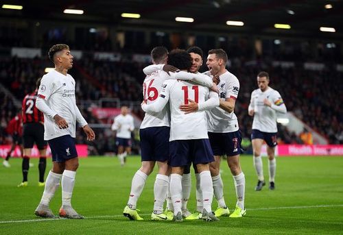 AFC Bournemouth v Liverpool FC - Premier League