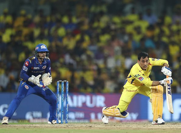 MS Dhoni has been retained by Chennai Super Kings