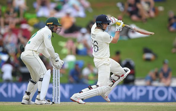 South Africa v England - 1st Test: Day 4