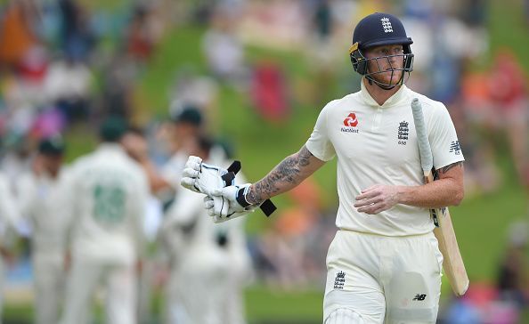 Ben Stokes