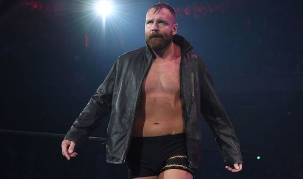 Jon Moxley