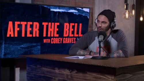 Corey Graves thinks WWE has too many rematches