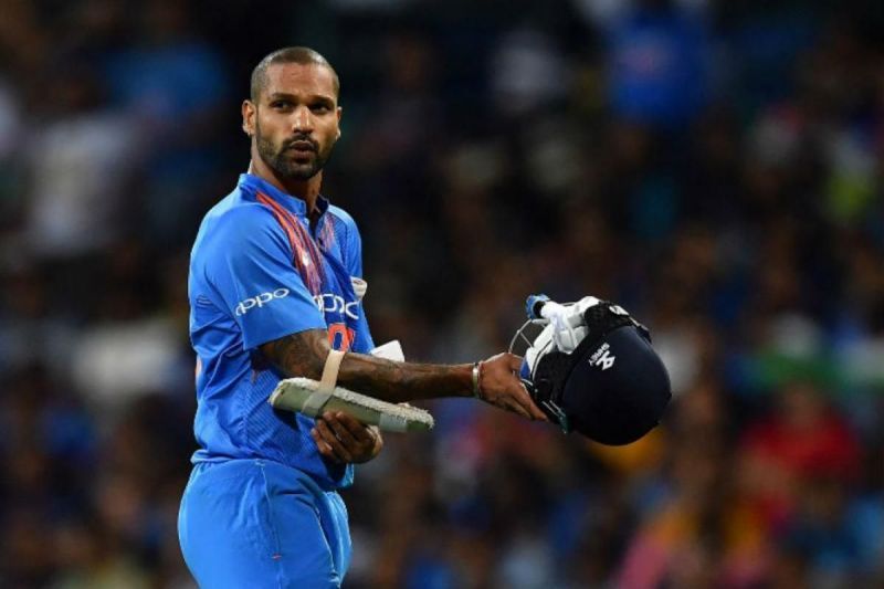 Shikhar Dhawan