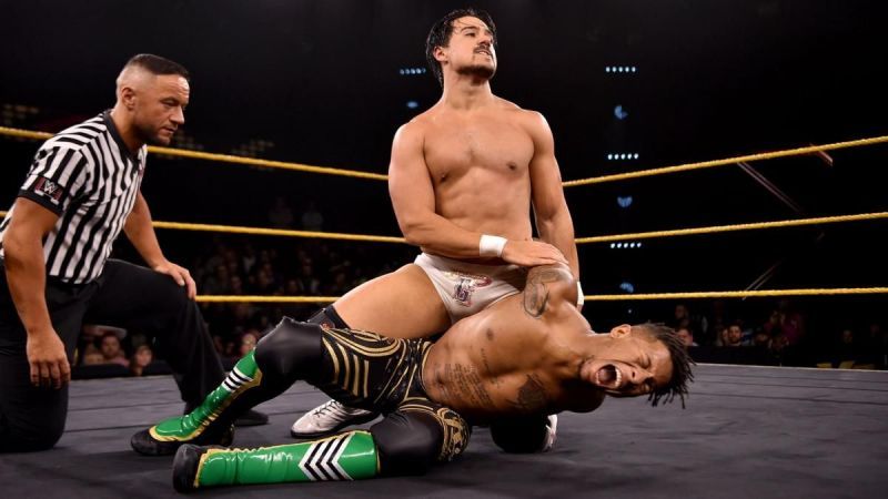 Can Angel Garza shock the &#039;Man of the Hour&#039;?