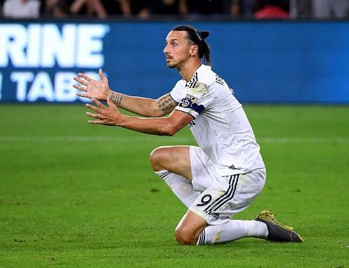 Los Angeles Galaxy v Los Angeles FC - Western Conference Semifinals