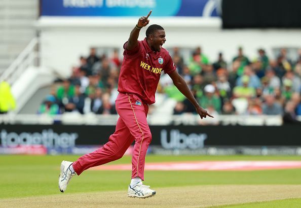 Jason Holder