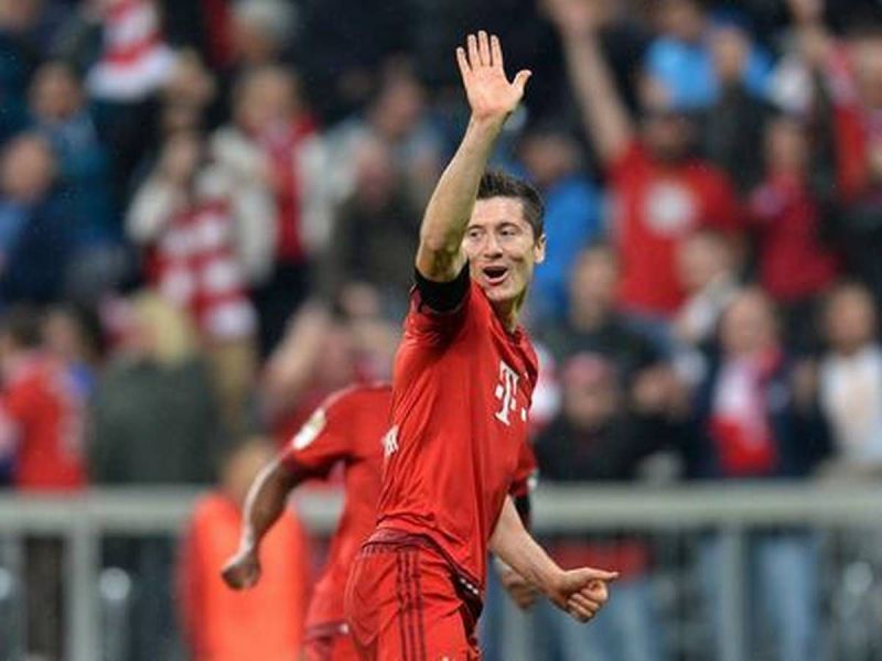 Robert Lewandowski