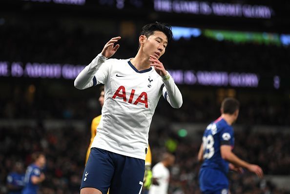 Tottenham Hotspur v Chelsea FC - Premier League