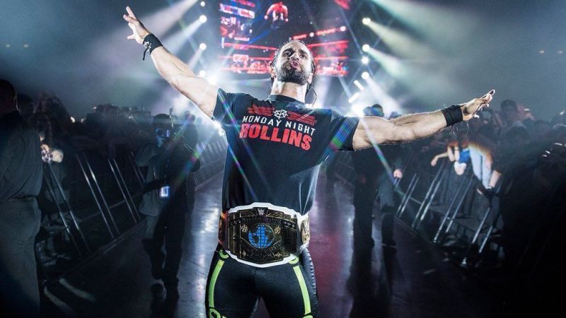 Seth freakin&#039; Rollins