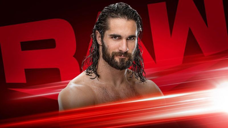 Rollins will be on RAW