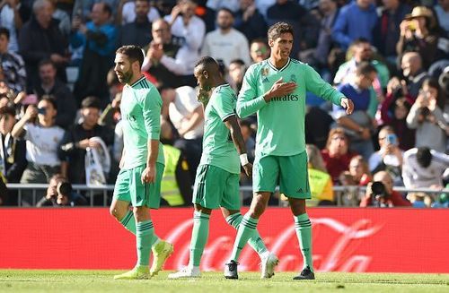 Real Madrid CF v RCD Espanyol - La Liga