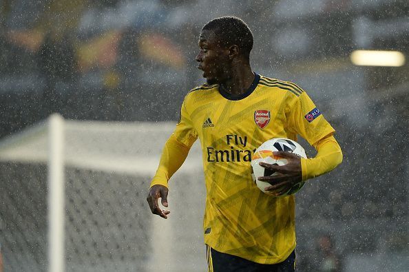 Nicolas Pepe