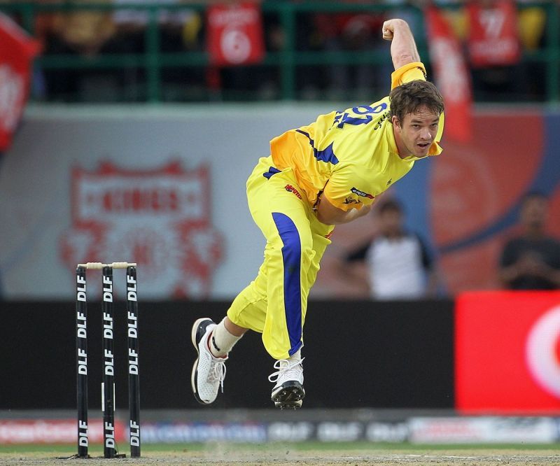 Albie Morkel