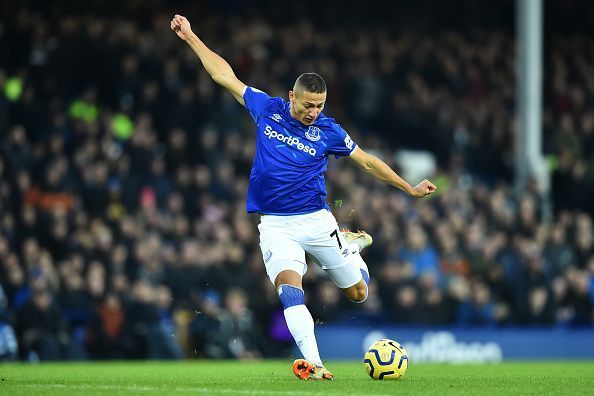 Everton FC v Burnley FC - Premier League