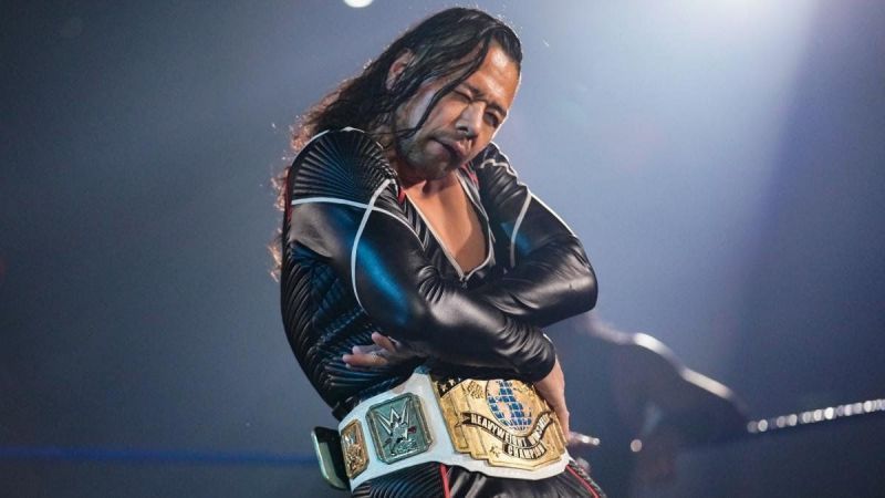 Shinsuke Nakamura