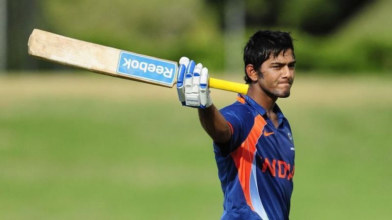 Unmukt Chand - 2012 U-19 World cup winner