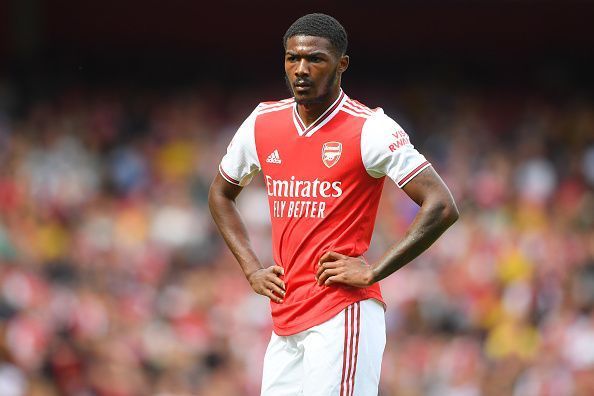 Ainsley Maitland-Niles