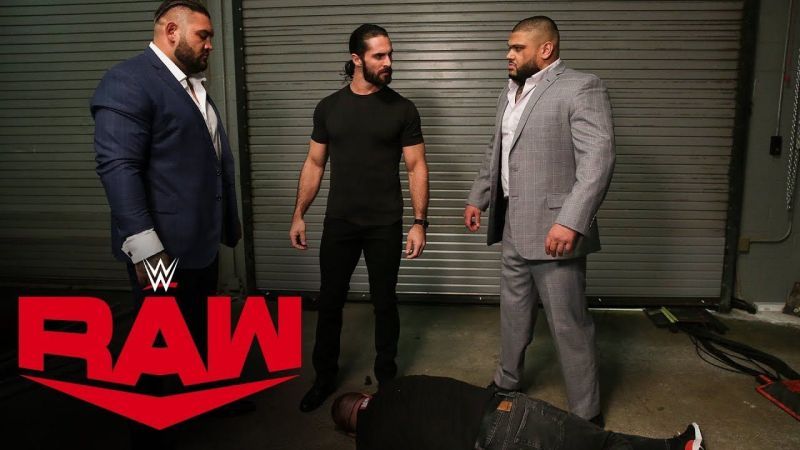 Seth Rollins finally turned heel on the last episode of RAW before TLC 2019!