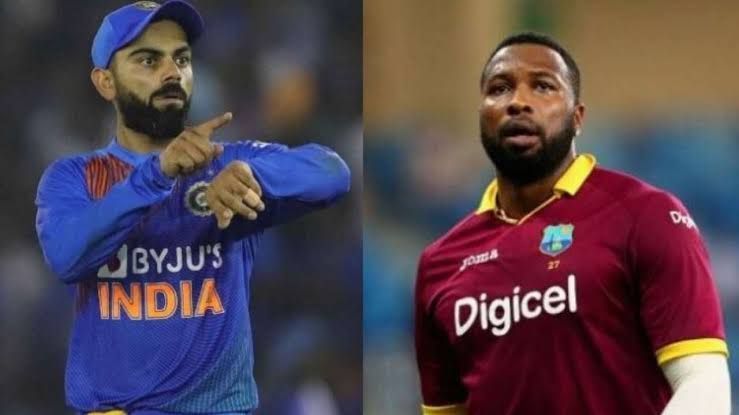 India hosts West Indies in the first T20I at Hyderabad on December 6, 2019