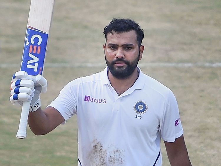 Rohit announced to the world that he was indeed here to stay as an opener in whites in 2019.