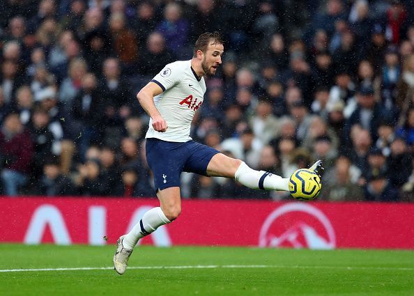 Tottenham Hotspur v Brighton &amp; Hove Albion - Premier League