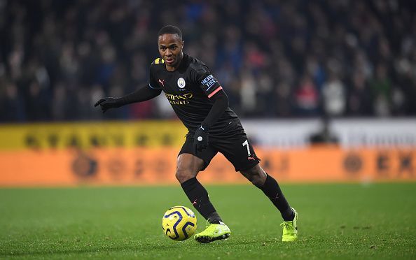 Raheem Sterling