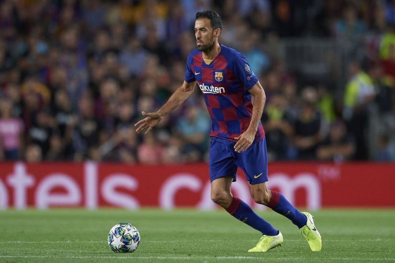 &acirc;You watch the game, you don&acirc;t see Busquets. You watch Busquets, you see the whole game.&acirc; Vicente del Bosque