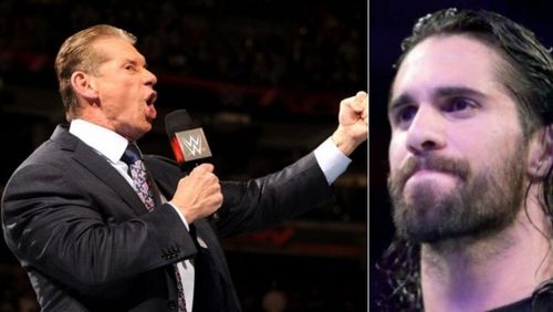 McMahon/Rollins