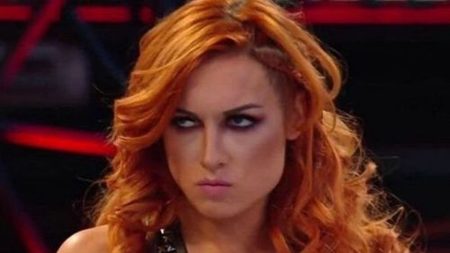 Is it wise to steal Becky Lynch's nickname?!