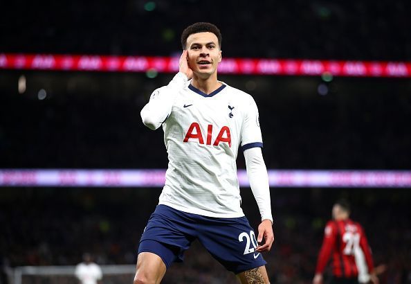 Tottenham Hotspur v AFC Bournemouth - Premier League