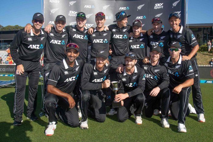 New Zealand is one of the two sides to have qualified for the semifinals in every ODI World Cup this decade