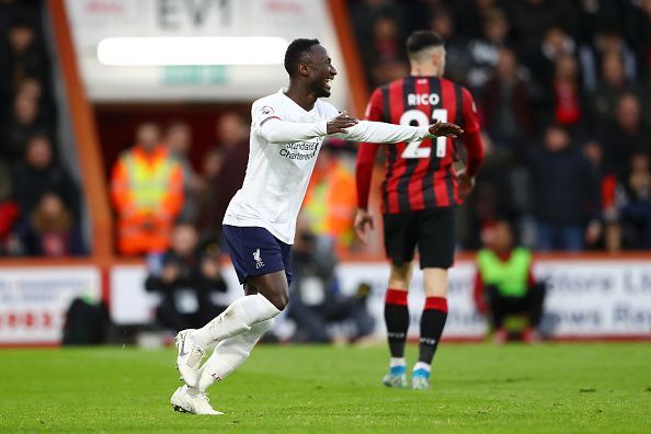 AFC Bournemouth v Liverpool FC - Premier League