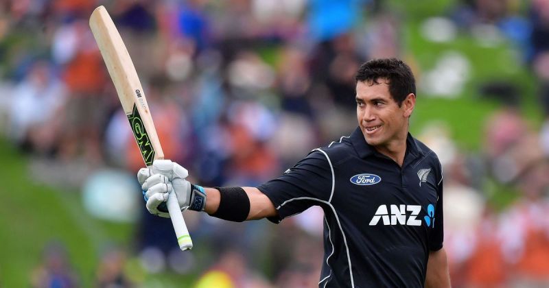 The underrated legend that is Ross Taylor