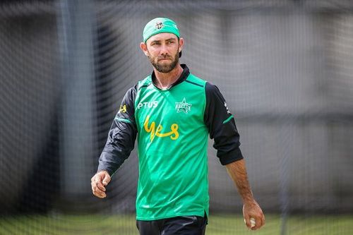 Glenn Maxwell