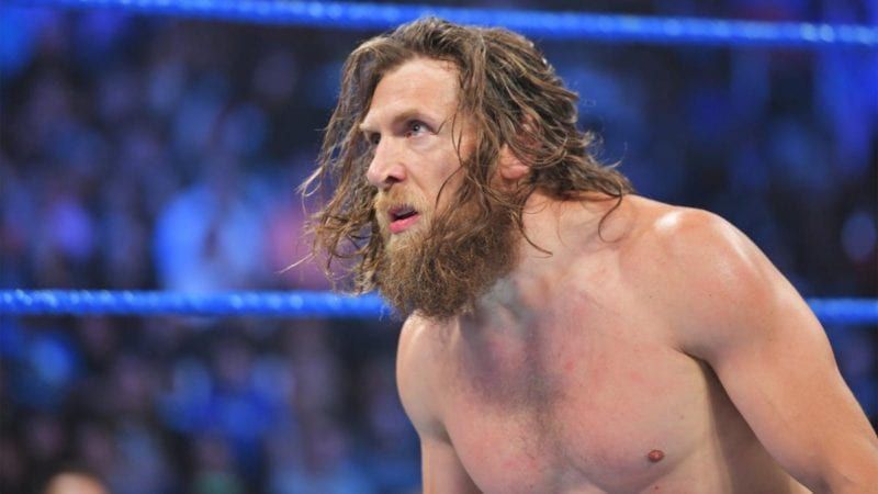 What did The Fiend do to Daniel Bryan?