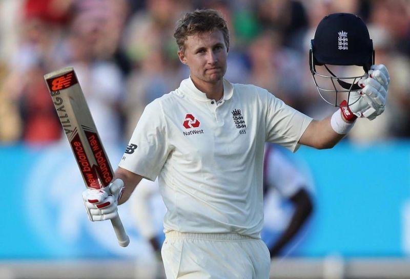 Joe Root&nbsp;