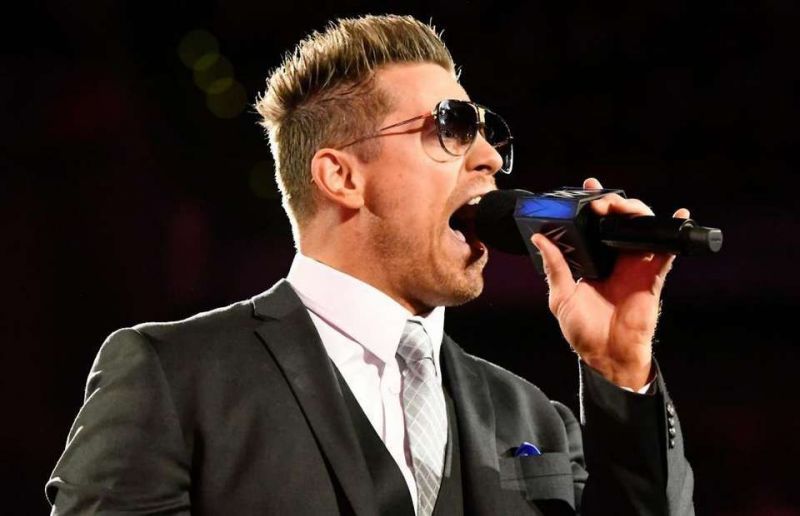 The Miz is Awesome!