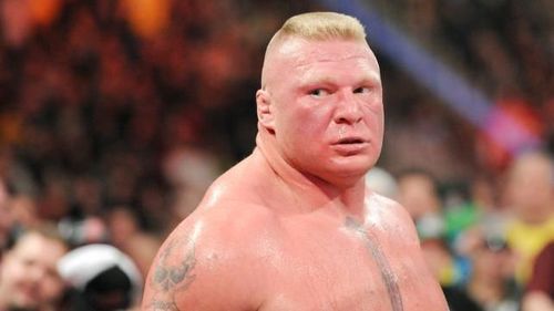 Brock Lesnar